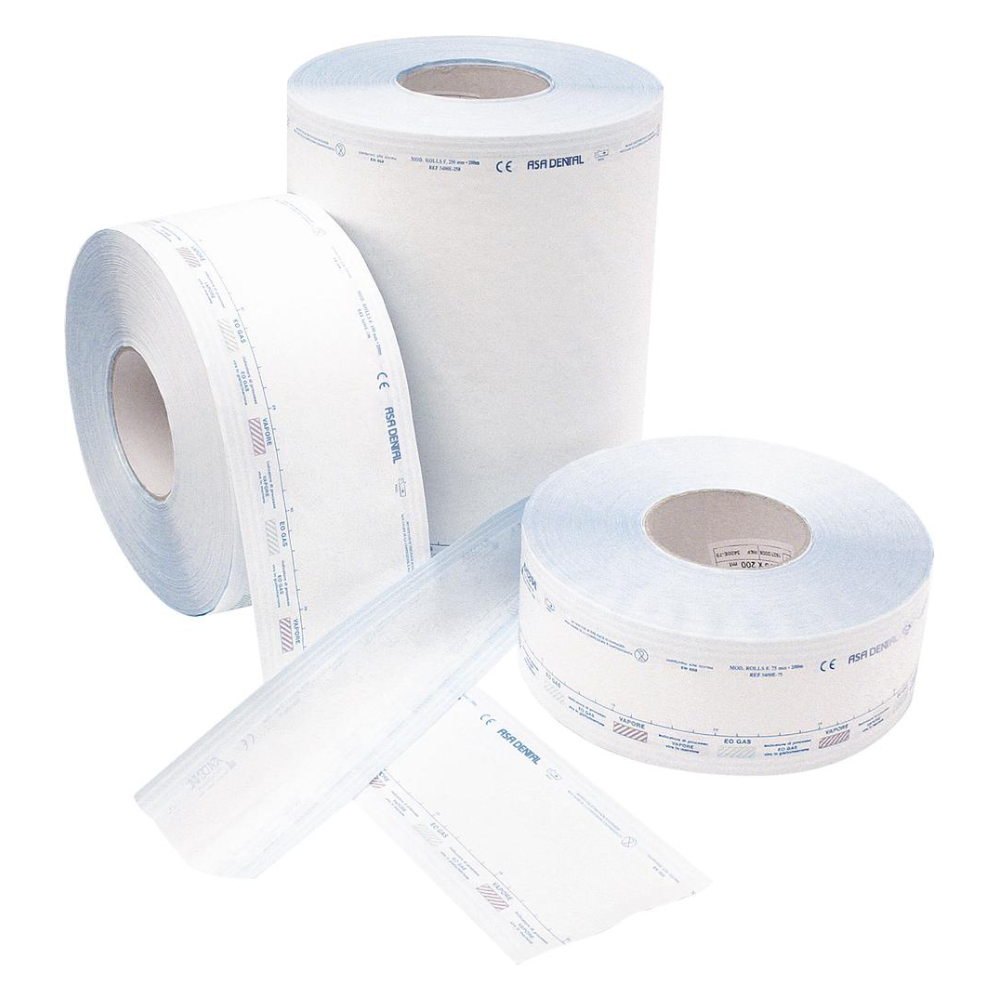 ROTOLO DA IMBUSTARE - 5 misure